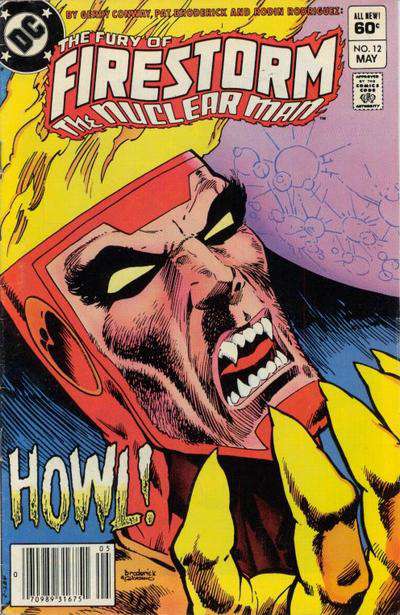 Fury of Firestorm, The #12/NS (VF), Comic Book, buy comic books online, online comic book store canada, sell comic books, online, comic websites, comic store,  vintige comic books, comic book store guelph, comic book store,  Long Box Silver's Comics