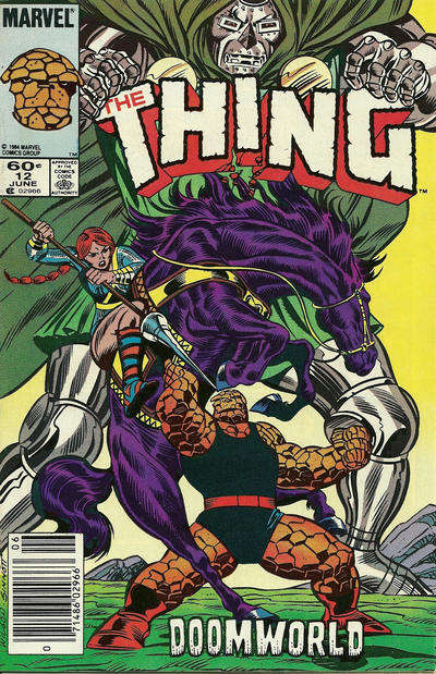 Thing, The #12/NS (VF-NM), Comic Book, buy comic books online, online comic book store canada, sell comic books, online, comic websites, comic store,  vintige comic books, comic book store guelph, comic book store,  Long Box Silver's Comics 