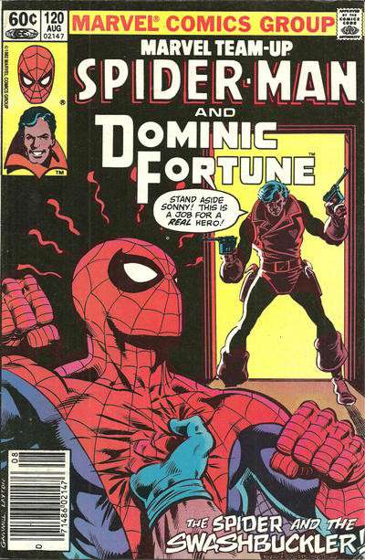 Marvel Team-Up #120/NS (VF-NM), Comic Book, buy comic books online, online comic book store canada, sell comic books, online, comic websites, comic store,  vintige comic books, comic book store guelph, comic book store,  Long Box Silver's Comics 
