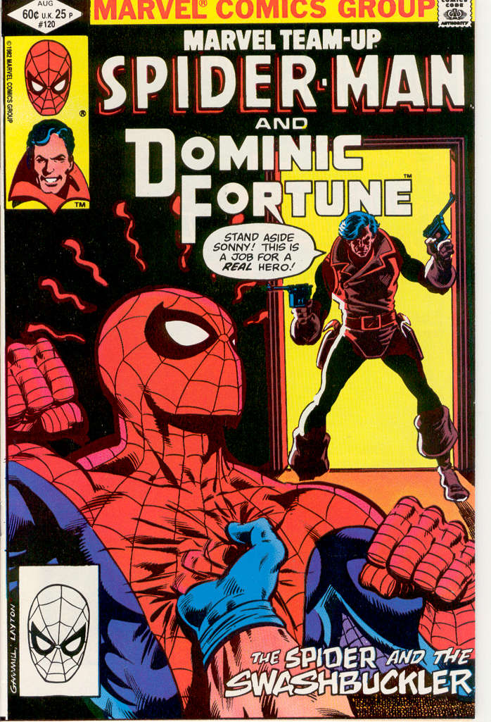 Marvel Team-Up #120 (VF), Comic Book, buy comic books online, online comic book store canada, sell comic books, online, comic websites, comic store,  vintige comic books, comic book store guelph, comic book store,  Long Box Silver's Comics 