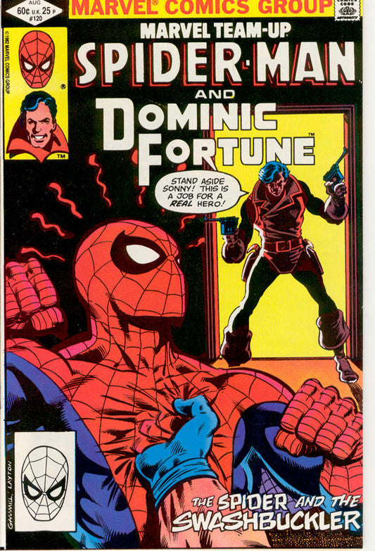 Marvel Team-Up #120 (VF), Comic Book, buy comic books online, online comic book store canada, sell comic books, online, comic websites, comic store,  vintige comic books, comic book store guelph, comic book store,  Long Box Silver's Comics 