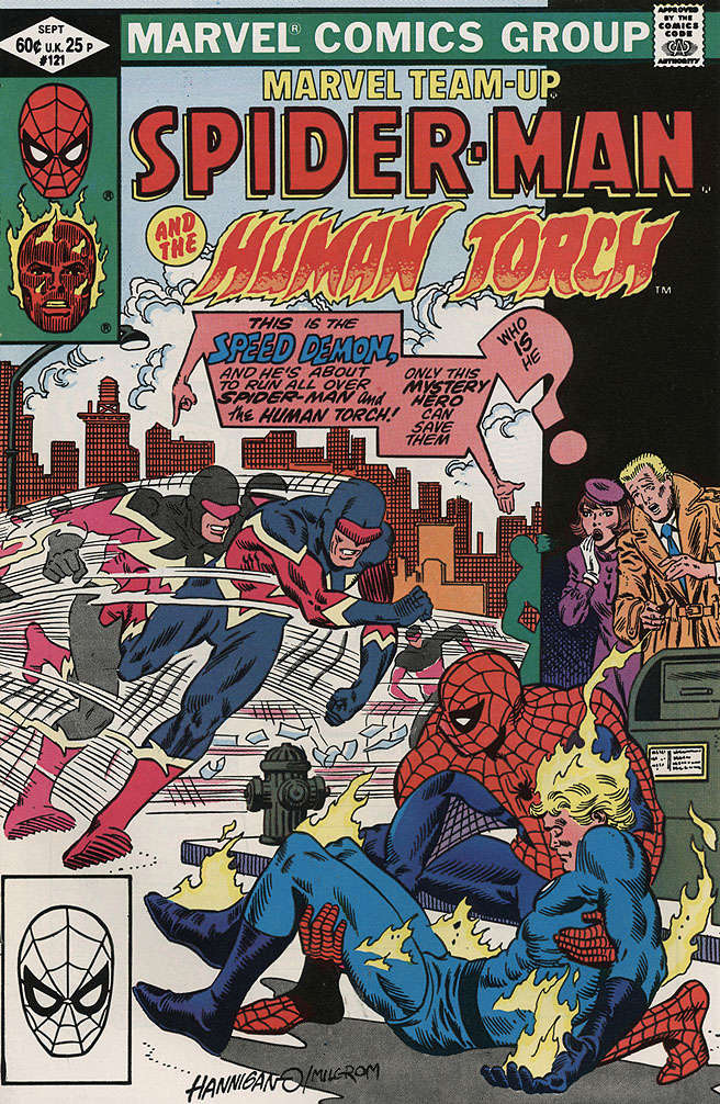 Marvel Team-Up #121 (F), Comic Book, buy comic books online, online comic book store canada, sell comic books, online, comic websites, comic store,  vintige comic books, comic book store guelph, comic book store,  Long Box Silver's Comics 
