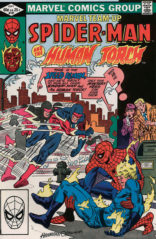 Marvel Team-Up #121 (F), Comic Book, buy comic books online, online comic book store canada, sell comic books, online, comic websites, comic store,  vintige comic books, comic book store guelph, comic book store,  Long Box Silver's Comics 