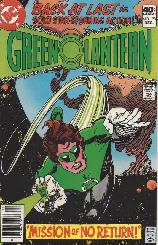 Green Lantern (2nd Series) #123 Very Fine, Comic Book, buy comic books online, online comic book store canada, sell comic books, online, comic websites, comic store,  vintige comic books, comic book store guelph, comic book store,  Long Box Silver's Comics 