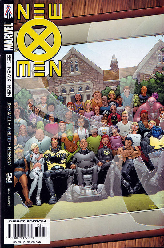 New X-Men, The #126 (VF-NM), Comic Book, Back Issue, buy comic books online, online comic book store canada, sell comic books, online, comic websites, comic store,  vintige comic books, comic book store guelph, comic book store, comic book store near me, Long Box Silver's Comics 