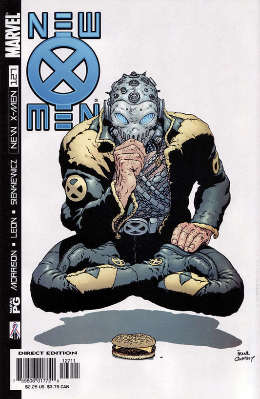 New X-Men, The #127 (VF-NM), Comic Book, Back Issue, buy comic books online, online comic book store canada, sell comic books, online, comic websites, comic store,  vintige comic books, comic book store guelph, comic book store, comic book store near me, Long Box Silver's Comics 