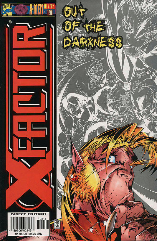 X-Factor #128 (F), Comic Book, Back Issue, buy comic books online, online comic book store canada, sell comic books, online, comic websites, comic store,  vintige comic books, comic book store guelph, comic book store, comic book store near me, Long Box Silver's Comics 