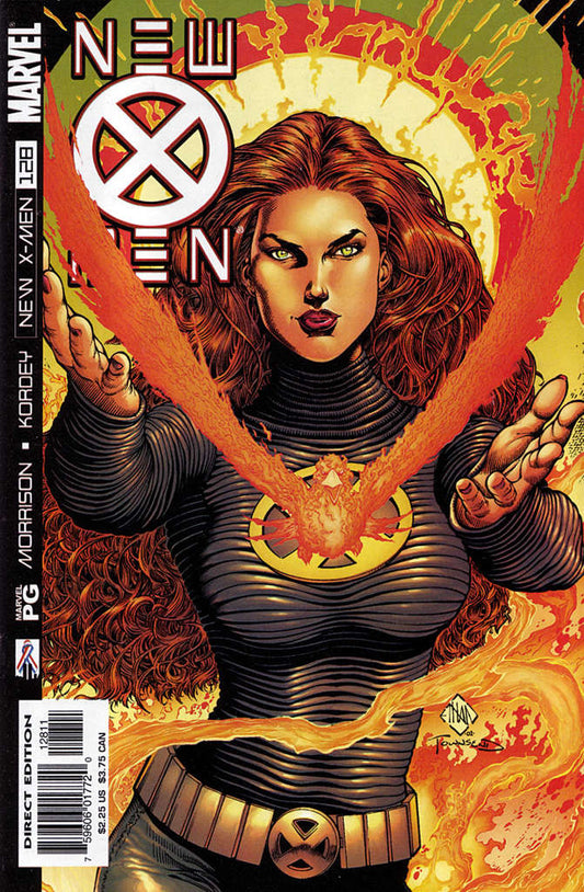 New X-Men, The #128 (VF-NM), Comic Book, Back Issue, buy comic books online, online comic book store canada, sell comic books, online, comic websites, comic store,  vintige comic books, comic book store guelph, comic book store, comic book store near me, Long Box Silver's Comics 