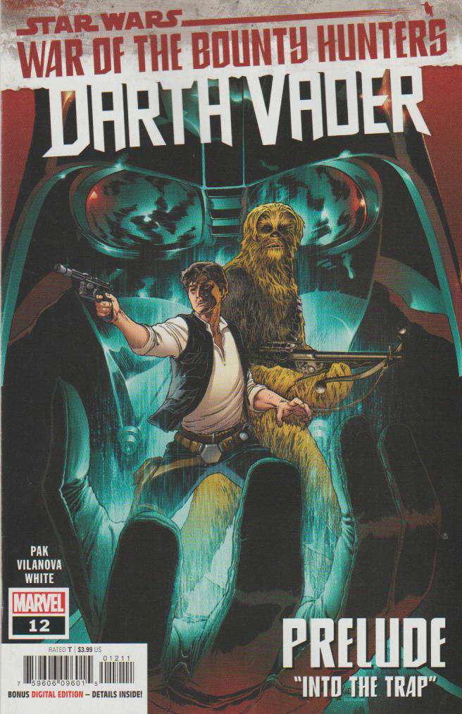 Star Wars: Darth Vader #12 (VF-NM), Comic Book, buy comic books online, online comic book store canada, sell comic books, online, comic websites, comic store,  vintige comic books, comic book store guelph, comic book store,  Long Box Silver's Comics 