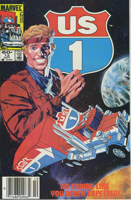 U.S. 1 #12 (F), Comic Book, Back Issue, buy comic books online, online comic book store canada, sell comic books, online, comic websites, comic store,  vintige comic books, comic book store guelph, comic book store, comic book store near me, Long Box Silver's Comics 