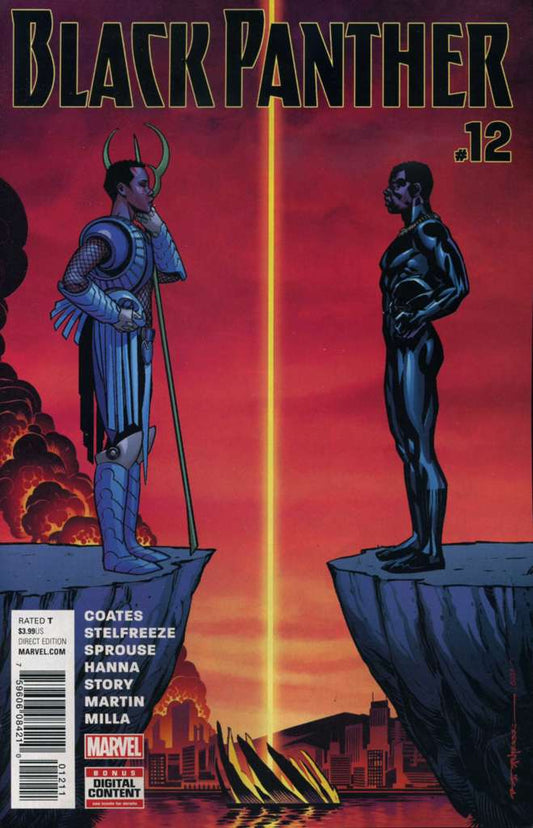 Black Panther (5th Series) #12 (VF-NM), Comic Book, Back Issue, buy comic books online, online comic book store canada, sell comic books, online, comic websites, comic store,  vintige comic books, comic book store guelph, comic book store, comic book store near me, Long Box Silver's Comics 