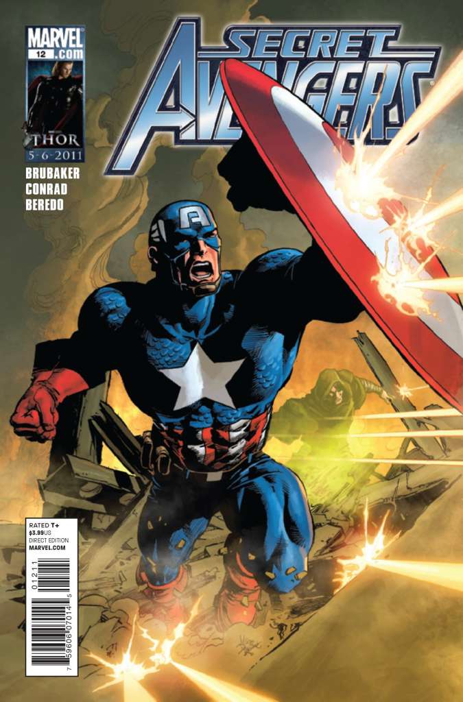 Secret Avengers (Set #1-21) #1-21 (VF-NM)
