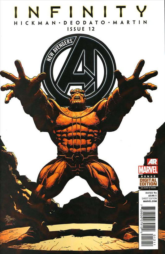 New Avengers (3rd Series) (VF-NM) #12, Comic Book, Back Issue, buy comic books online, order comics online, marvel comics, sell comic books, online, comic websites, comic store,  vintige comic books, comic book store guelph, comic book store, comic book store near me, Long Box Silver's Comic Book Store