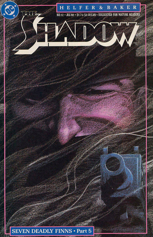 Shadow, The (4th Series) #12 (VF-NM), Comic Book, buy comic books online, online comic book store canada, sell comic books, online, comic websites, comic store,  vintige comic books, comic book store guelph, comic book store,  Long Box Silver's Comics 