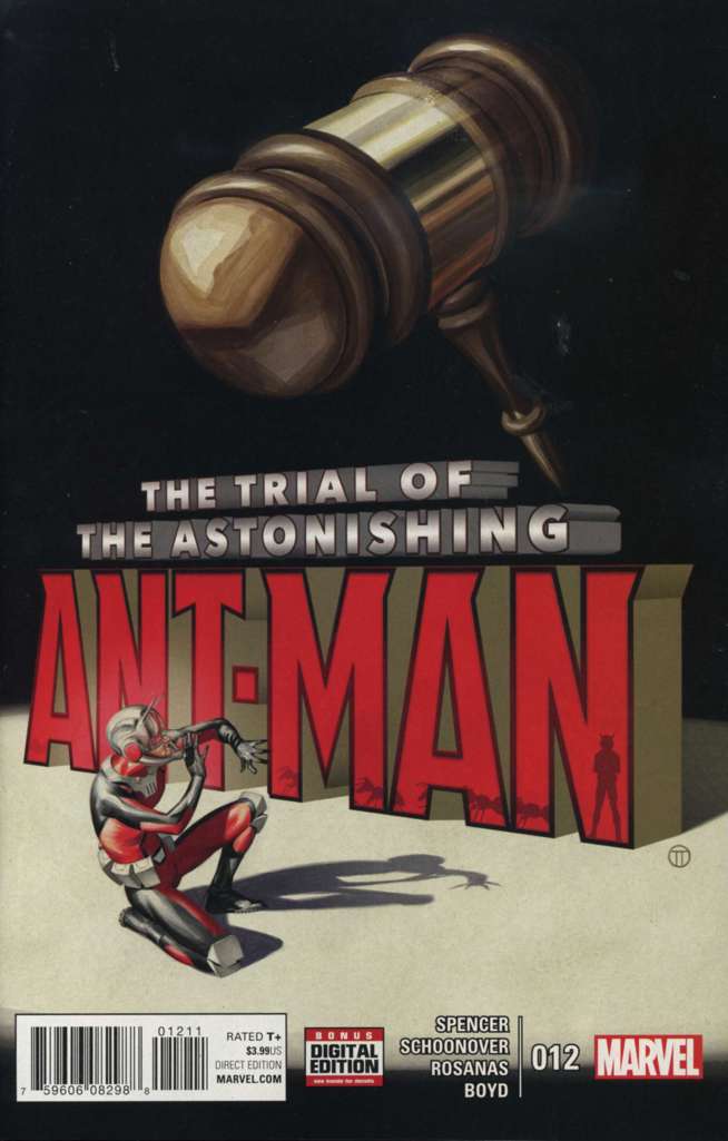 Astonishing Ant-Man, The (Full series set #1-13) #1-13 (VF-NM)