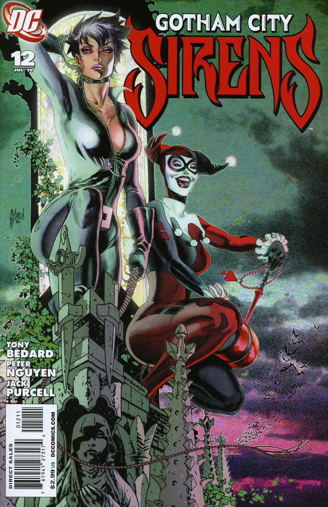 Gotham City Sirens #12 (VF-NM), Comic Book, buy comic books online, online comic book store canada, sell comic books, online, comic websites, comic store,  vintige comic books, comic book store guelph, comic book store,  Long Box Silver's Comics 