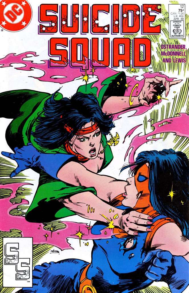 Suicide Squad #12 (VF-NM), Comic Book, buy comic books online, online comic book store canada, sell comic books, online, comic websites, comic store,  vintige comic books, comic book store guelph, comic book store,  Long Box Silver's Comics 