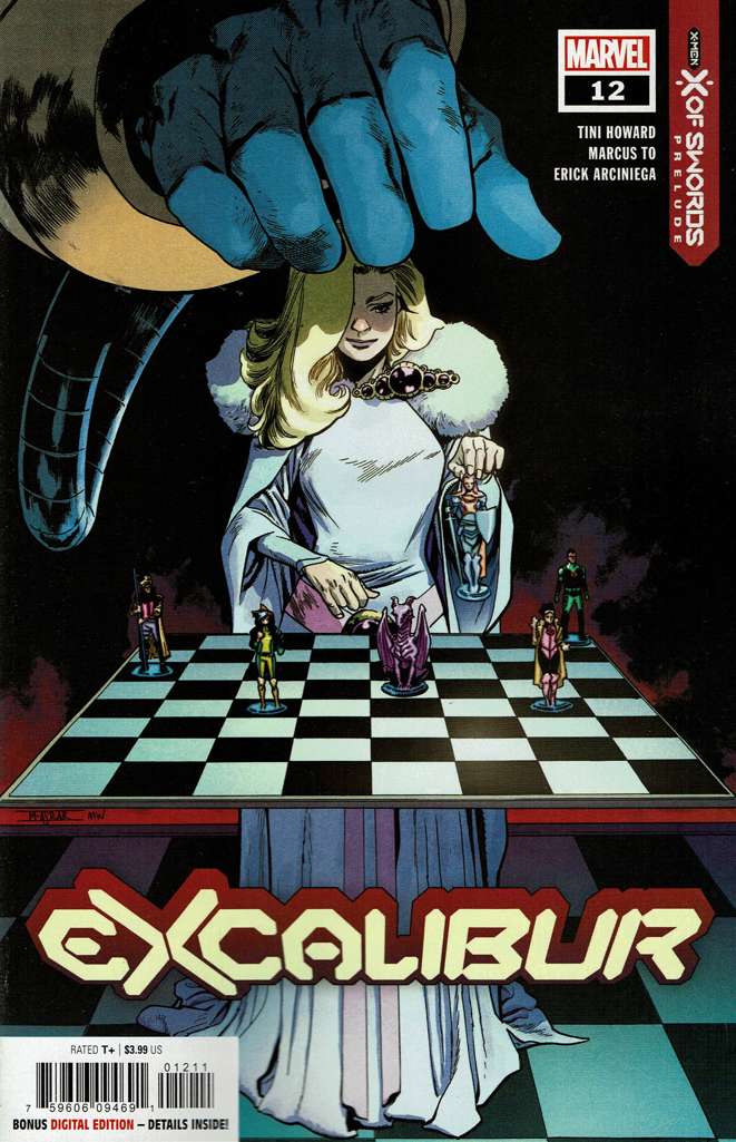 Excalibur (3rd Series) #12 (VF-NM), Comic Book, buy comic books online, online comic book store canada, sell comic books, online, comic websites, comic store,  vintige comic books, comic book store guelph, comic book store,  Long Box Silver's Comics 