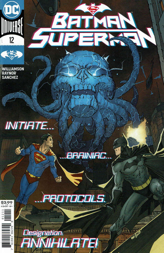 Batman/Superman (2nd Series) #12 (VF-NM), Comic Book, buy comic books online, online comic book store canada, sell comic books, online, comic websites, comic store,  vintige comic books, comic book store guelph, comic book store,  Long Box Silver's Comics 