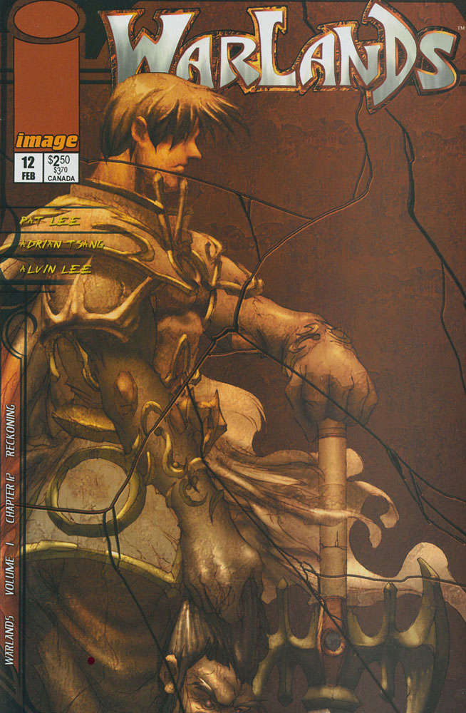Warlands (Full Series Set #1-12) #1-12 (VF-NM)