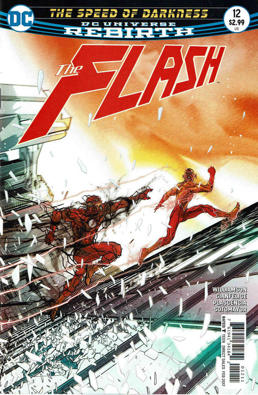Flash, The (5th Series) #12 (VF-NM), Comic Book, buy comic books online, online comic book store canada, sell comic books, online, comic websites, comic store,  vintige comic books, comic book store guelph, comic book store,  Long Box Silver's Comics 