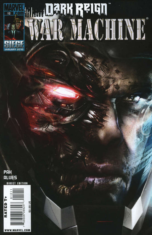 War Machine (2nd Series) #12 (VF-NM), Comic Book, Back Issue, buy comic books online, online comic book store canada, sell comic books, online, comic websites, comic store,  vintige comic books, comic book store guelph, comic book store, comic book store near me, Long Box Silver's Comics 