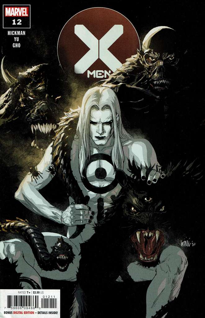 X-Men (5th Series) #12 Near Mint, Comic Book, buy comic books online, online comic book store canada, sell comic books, online, comic websites, comic store,  vintige comic books, comic book store guelph, comic book store,  Long Box Silver's Comics 