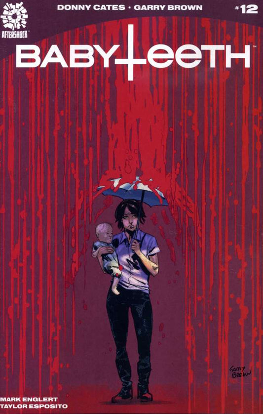 Babyteeth #12 (VF-NM), Comic Book, Back Issue, buy comic books online, online comic book store canada, sell comic books, online, comic websites, comic store,  vintige comic books, comic book store guelph, comic book store, comic book store near me, Long Box Silver's Comics 