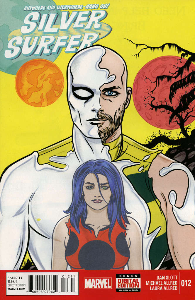 Silver Surfer (6th Series) (Full Series Set) #1-15 (VF-NM)