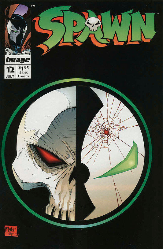 Spawn #12 (VF-NM), Comic Book, Back Issue, buy comic books online, online comic book store canada, sell comic books, online, comic websites, comic store,  vintige comic books, comic book store guelph, comic book store, comic book store near me, Long Box Silver's Comics 