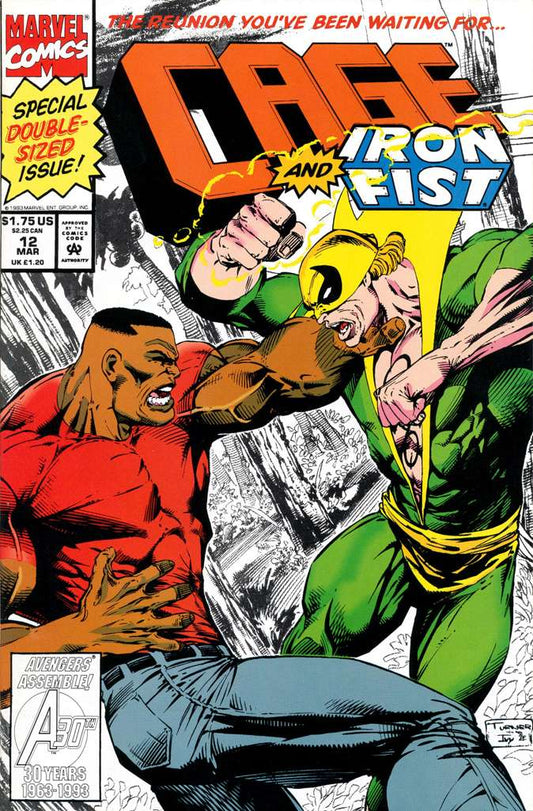 Cage #12 (VF-NM), Comic Book, Back Issue, buy comic books online, online comic book store canada, sell comic books, online, comic websites, comic store,  vintige comic books, comic book store guelph, comic book store, comic book store near me, Long Box Silver's Comics 