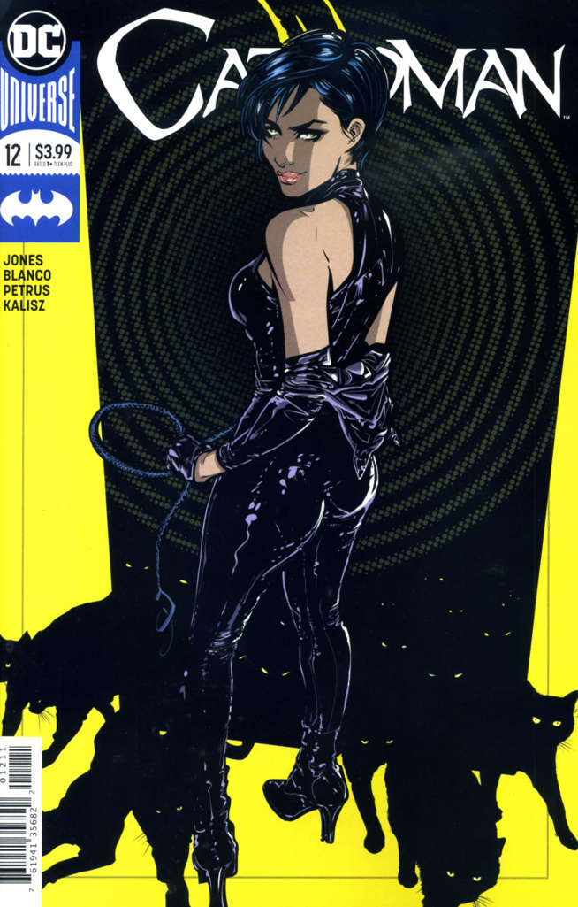 Catwoman (5th Series) #12 (VF-NM), Comic Book, buy comic books online, online comic book store canada, sell comic books, online, comic websites, comic store,  vintige comic books, comic book store guelph, comic book store,  Long Box Silver's Comics 