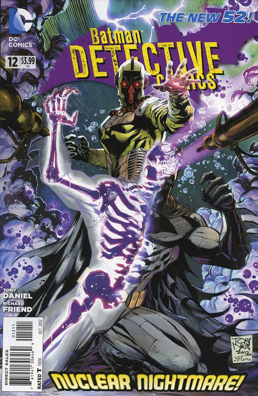 Detective Comics (2nd Series) #12, Comic Book, Back Issue, buy comics online, comic book store guelph, online comic book store, local comic shop, Long Box Silver's Comics