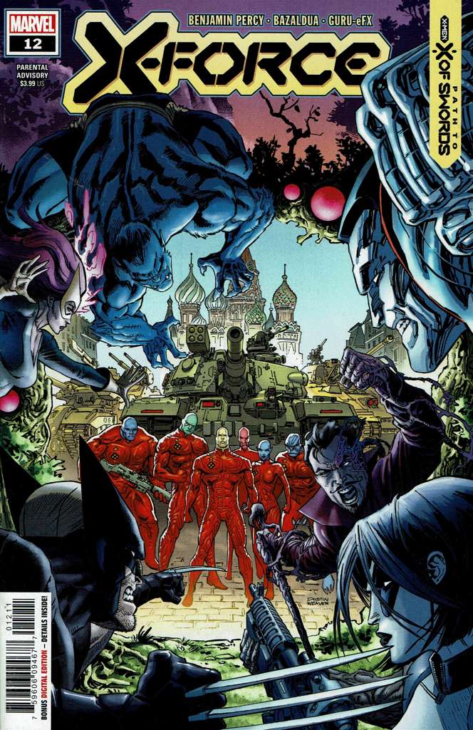 X-Force (6th Series) #12 Near Mint, Comic Book, buy comic books online, online comic book store canada, sell comic books, online, comic websites, comic store,  vintige comic books, comic book store guelph, comic book store,  Long Box Silver's Comics 
