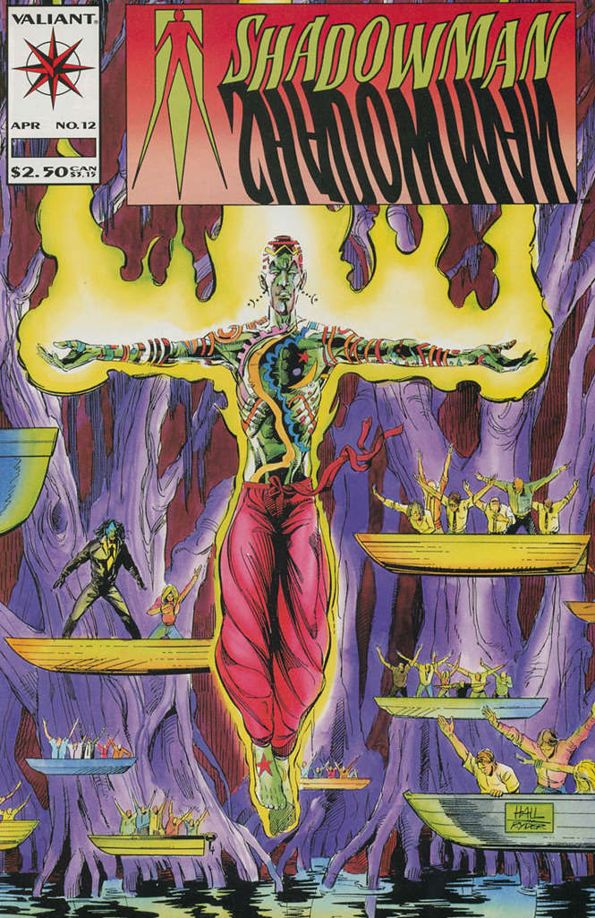 Shadowman #12 (VF-NM), Comic Book, Back Issue, buy comic books online, online comic book store canada, sell comic books, online, comic websites, comic store,  vintige comic books, comic book store guelph, comic book store, comic book store near me, Long Box Silver's Comics 