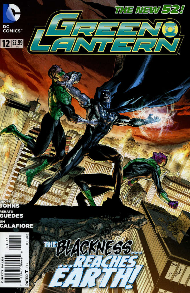Green Lantern (5th Series) #12 (VF-NM), Comic Book, Back Issue, buy comic books online, online comic book store canada, sell comic books, online, comic websites, comic store,  vintige comic books, comic book store guelph, comic book store, comic book store near me, Long Box Silver's Comics 