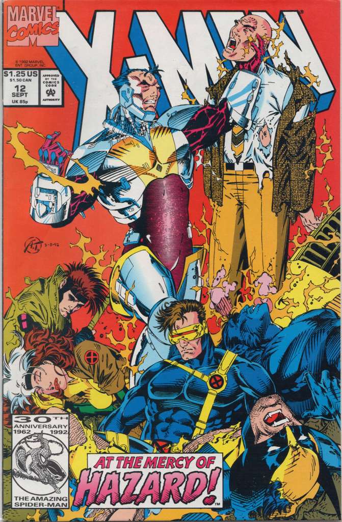 X-Men (2nd Series) #12 (VF-NM), Comic Book, buy comic books online, online comic book store canada, sell comic books, online, comic websites, comic store,  vintige comic books, comic book store guelph, comic book store,  Long Box Silver's Comics 