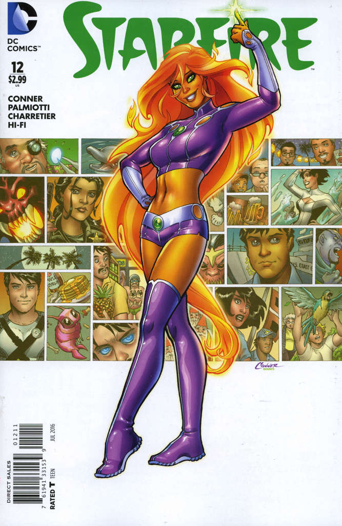 Starfire (2nd Series) #12 (VF-NM), Comic Book, buy comic books online, online comic book store canada, sell comic books, online, comic websites, comic store,  vintige comic books, comic book store guelph, comic book store,  Long Box Silver's Comics 