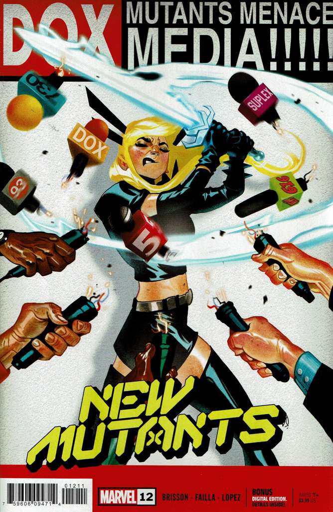 New Mutants (4th Series) #12 (VF-NM), Comic Book, buy comic books online, online comic book store canada, sell comic books, online, comic websites, comic store,  vintige comic books, comic book store guelph, comic book store,  Long Box Silver's Comics 