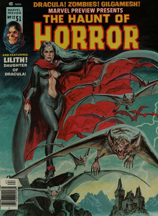 Marvel Preview #12 Fine, Comic Book, buy comic books online, online comic book store canada, sell comic books, online, comic websites, comic store,  vintige comic books, comic book store guelph, comic book store,  Long Box Silver's Comics 