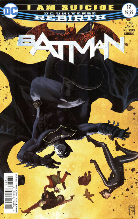 Batman (3rd Series) #12 (VF-NM), Comic Book, buy comic books online, online comic book store canada, sell comic books, online, comic websites, comic store,  vintige comic books, comic book store guelph, comic book store,  Long Box Silver's Comics 