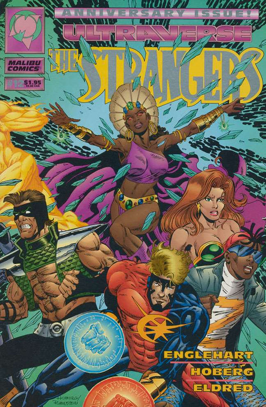 Strangers, The #12, Comic Book, Back Issue, buy comic books online, order comics online, marvel comics, sell comic books, online, comic websites, comic store,  vintige comic books, comic book store guelph, comic book store, comic book store near me, Long Box Silver's Comic Book Store