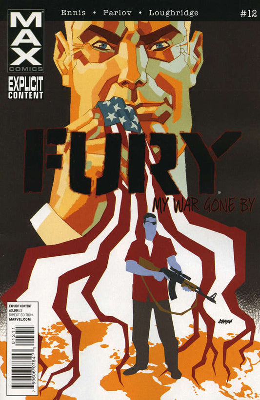 Fury Max #12 (VF-NM), Comic Book, buy comic books online, online comic book store canada, sell comic books, online, comic websites, comic store,  vintige comic books, comic book store guelph, comic book store,  Long Box Silver's Comics 