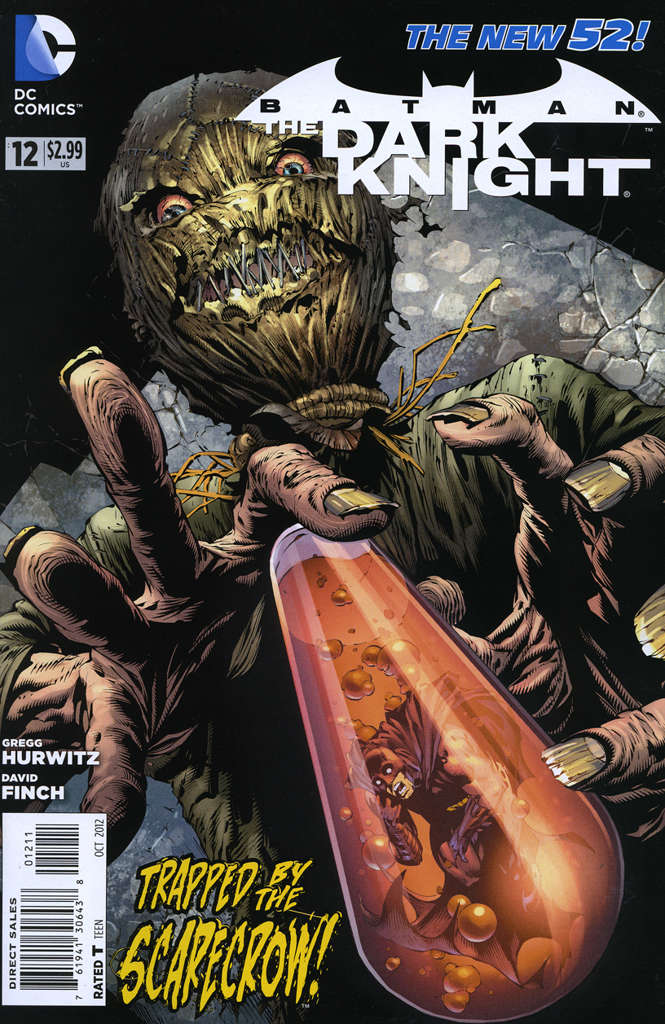 Batman: The Dark Knight (3rd Series) #12 (VF-NM), Comic Book, buy comic books online, online comic book store canada, sell comic books, online, comic websites, comic store,  vintige comic books, comic book store guelph, comic book store,  Long Box Silver's Comics 