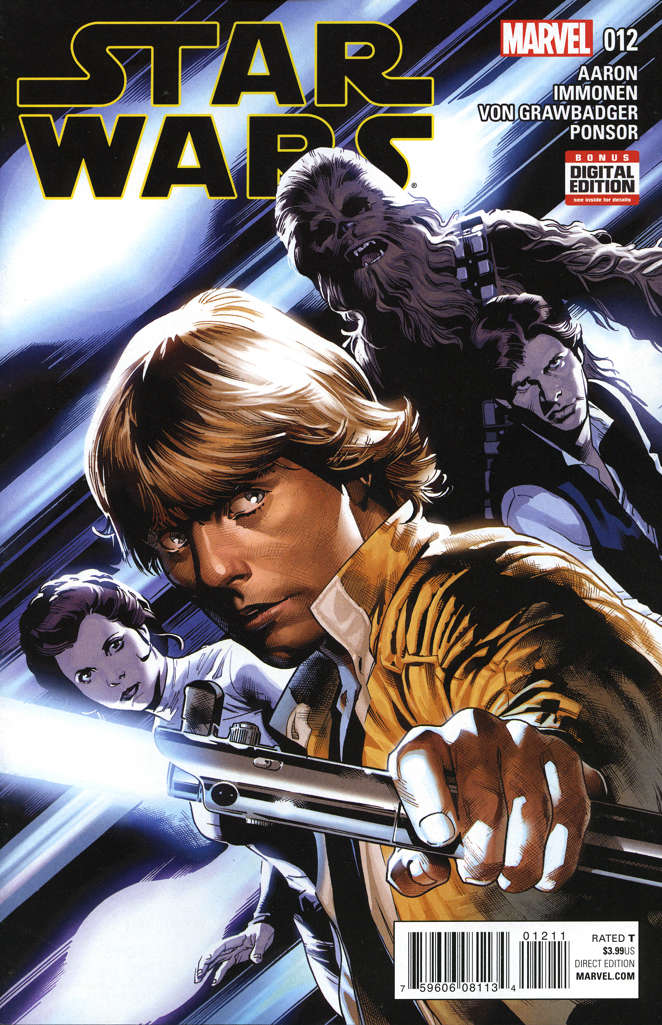 Star Wars (2nd Series) #12 (VF-NM), Comic Book, buy comic books online, online comic book store canada, sell comic books, online, comic websites, comic store,  vintige comic books, comic book store guelph, comic book store,  Long Box Silver's Comics 