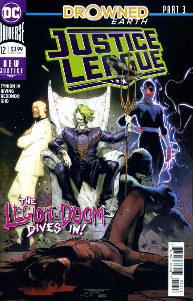 Justice League (4th Series) #12 (VF-NM), Comic Book, buy comic books online, online comic book store canada, sell comic books, online, comic websites, comic store,  vintige comic books, comic book store guelph, comic book store,  Long Box Silver's Comics 