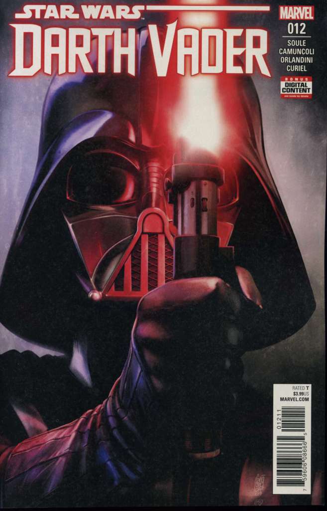 Darth Vader (2nd Series) #12 Near Mint, Comic Book, buy comic books online, online comic book store canada, sell comic books, online, comic websites, comic store,  vintige comic books, comic book store guelph, comic book store,  Long Box Silver's Comics 