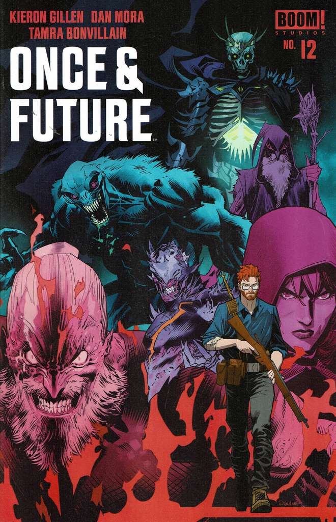 Once & Future (Full series set #1-30) #1-30 (VF-NM)