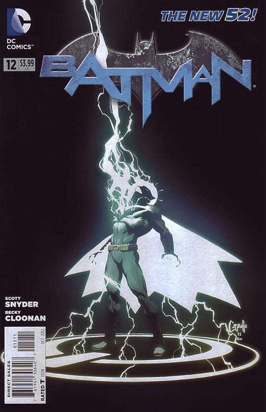 Batman (2nd Series) #12 (VF-NM), Comic Book, Back Issue, buy comic books online, online comic book store canada, sell comic books, online, comic websites, comic store,  vintige comic books, comic book store guelph, comic book store, comic book store near me, Long Box Silver's Comics 