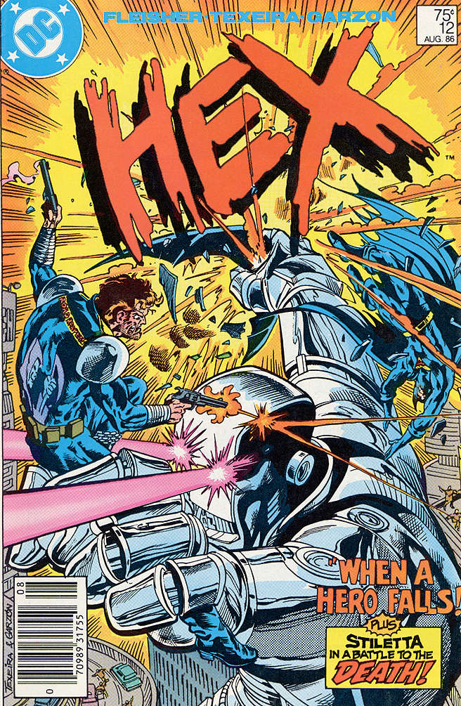 Hex #12 (VF-NM)